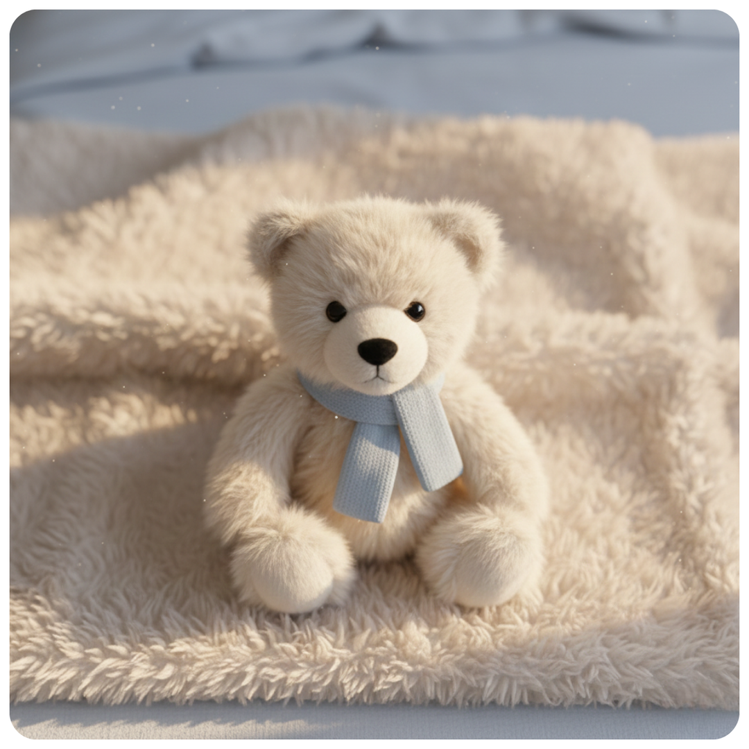 Cuddly Bear Fragrance Oil