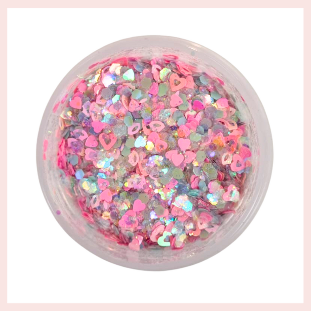 Cupid's Kiss Glitter