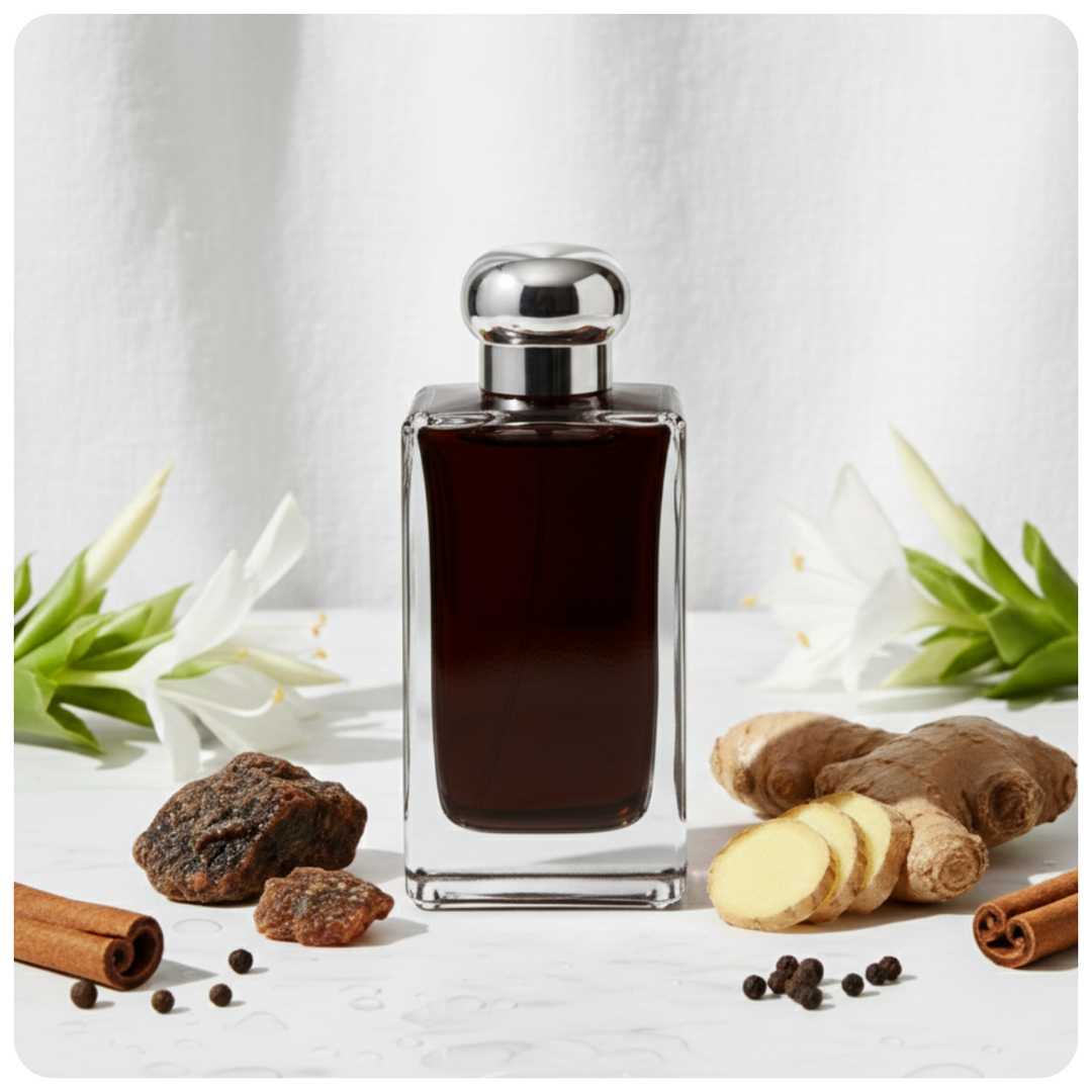 Dark Honey & Tobacco Fragrance Oil