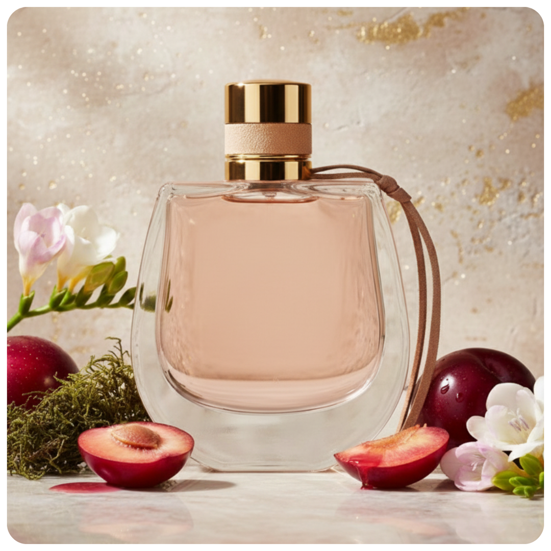 Dark Plum & Sandalwood Fragrance Oil