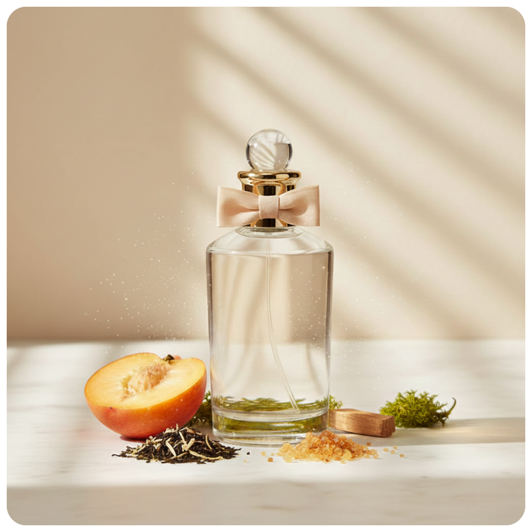 Deity Fragrance Oil