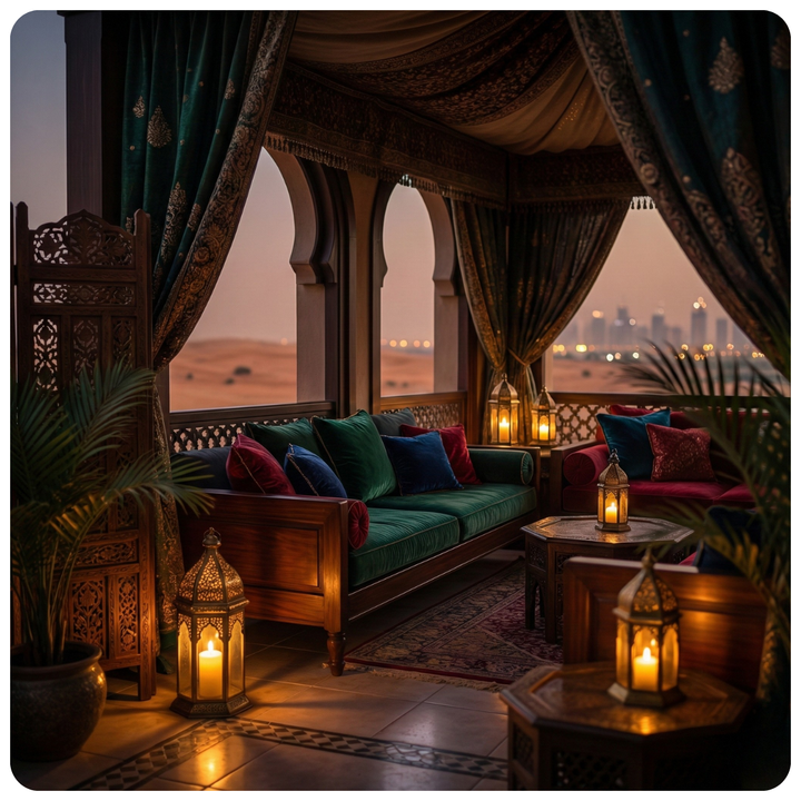 Desert Noir Fragrance Oil