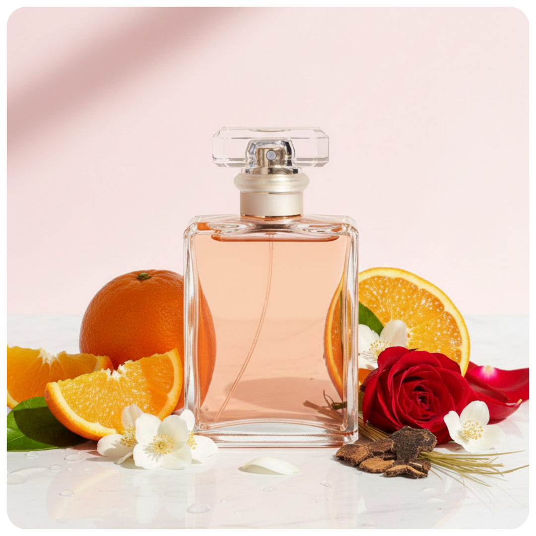 Desirable Fragrance Oil