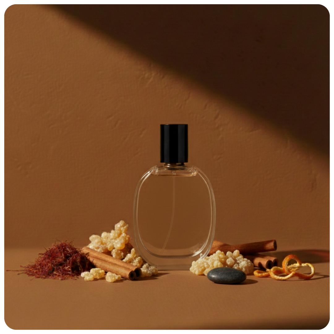 Dippy Ambre Fragrance Oil