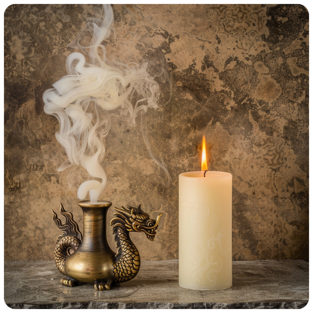 Dragon Spirit Fragrance Oil
