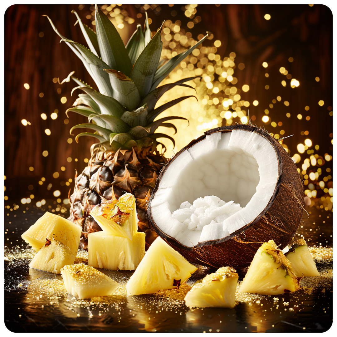 Ebony Coconut Fragrance Oil