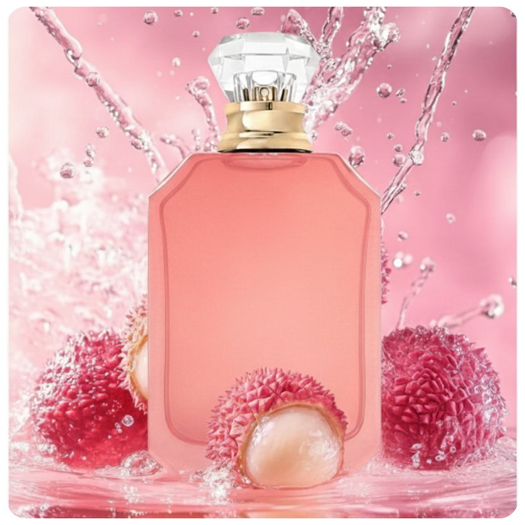 Eden Sparkling Lychee Fragrance Oil