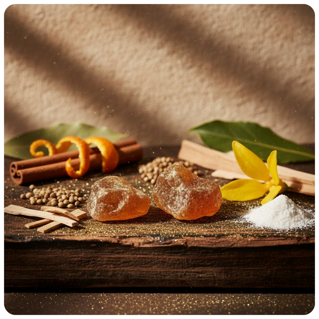 Egyptian Amber Fragrance Oil