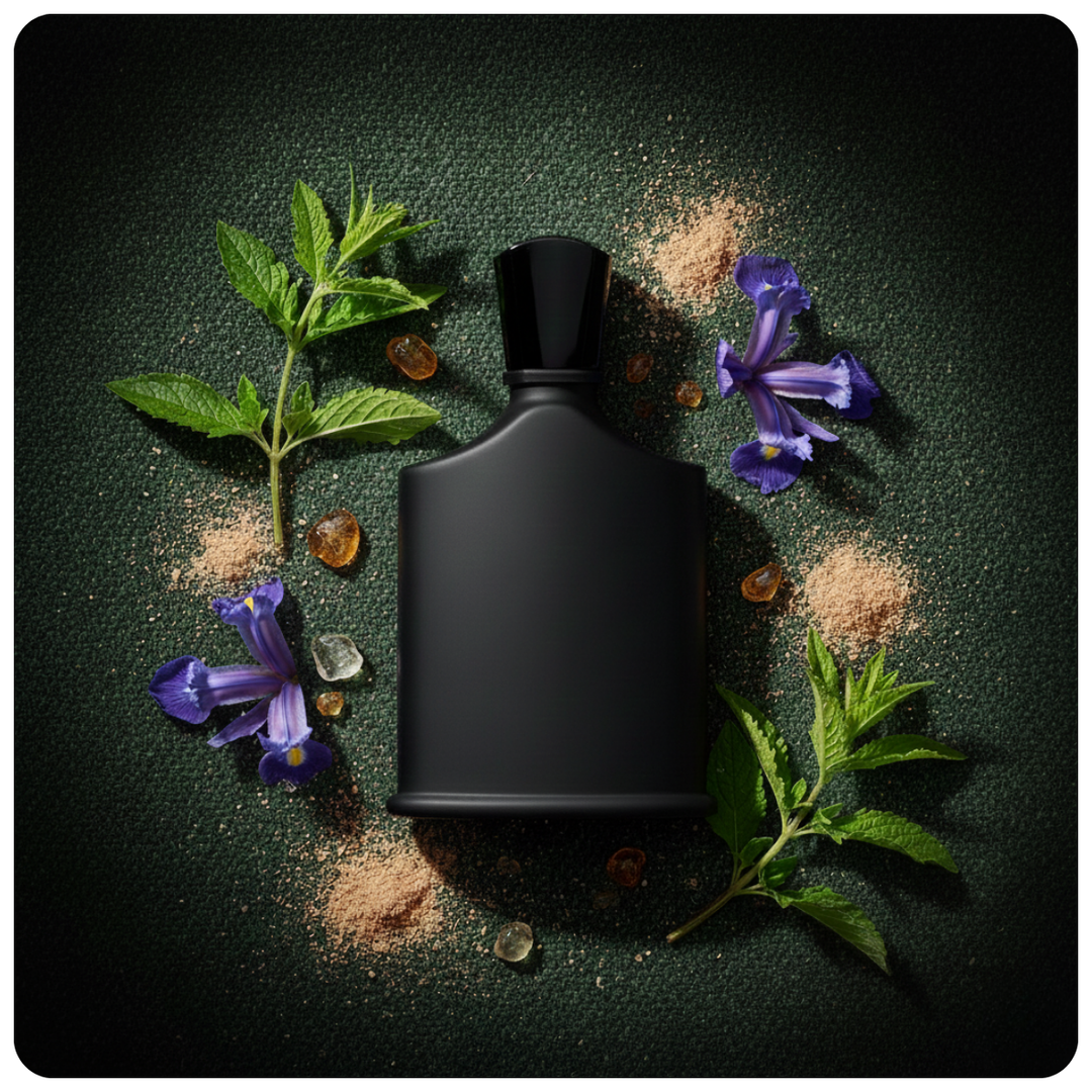 Emerald Fleece Fragrance Oil