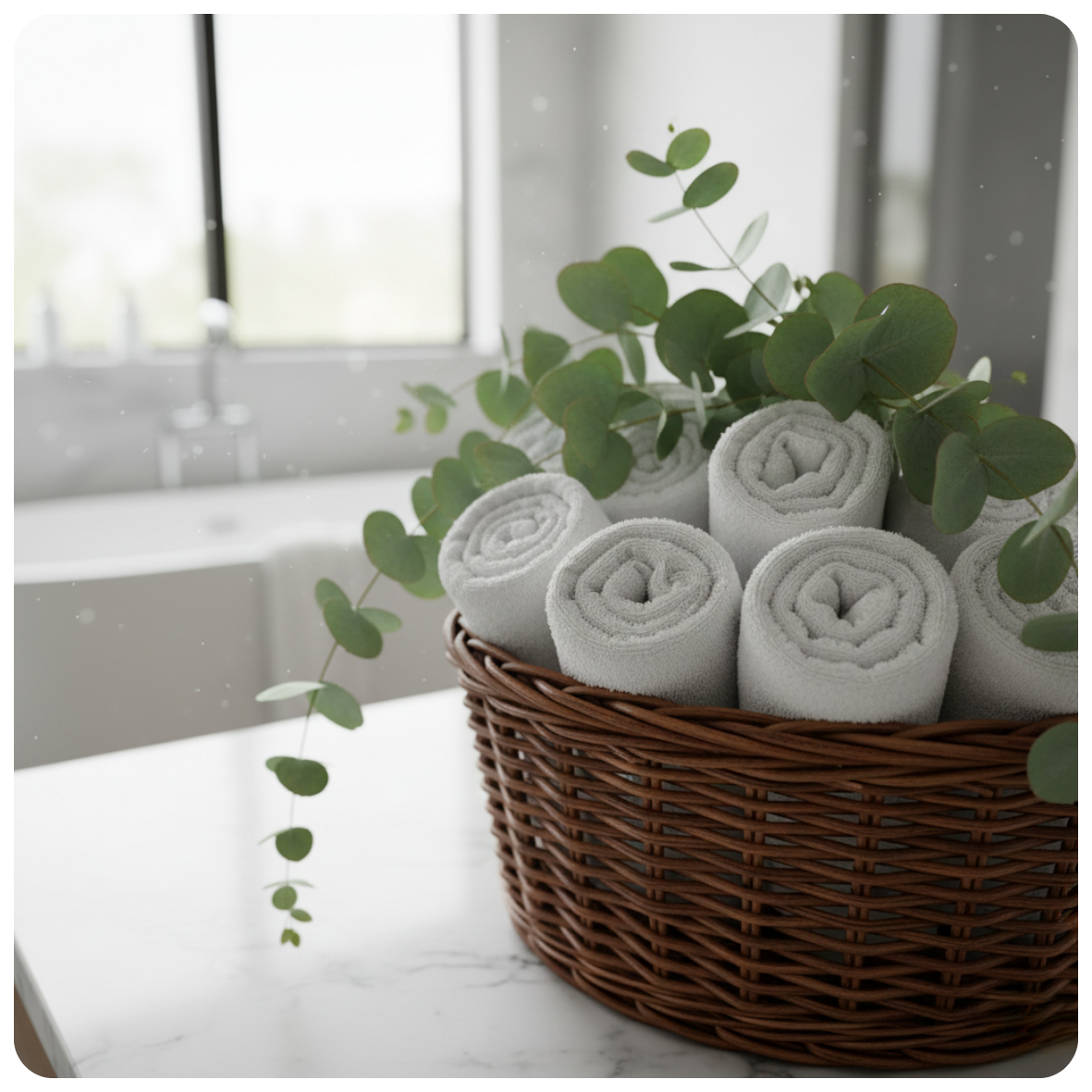 Eucalyptus & Cotton Fragrance Oil