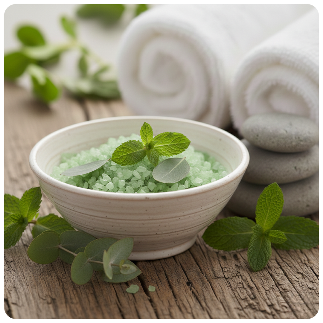 Eucalyptus & Mint Fragrance Oil