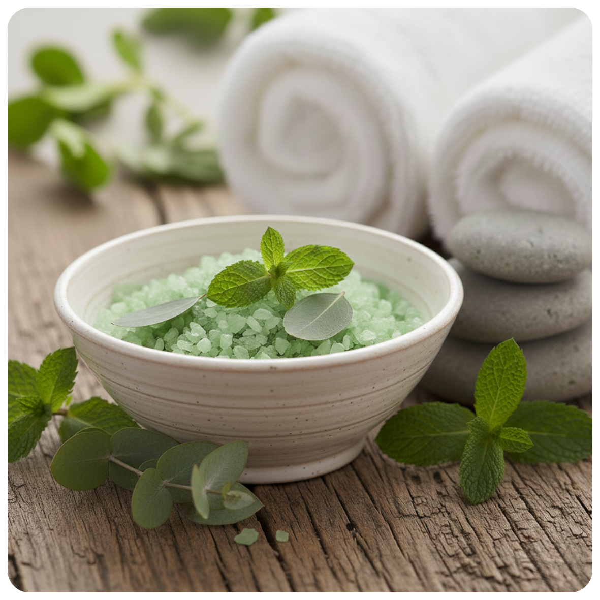 Eucalyptus & Mint Fragrance Oil