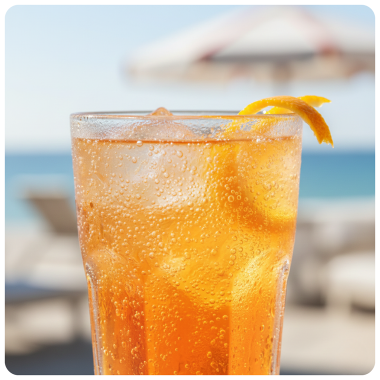 Fizzy Orange Fragrance Oil