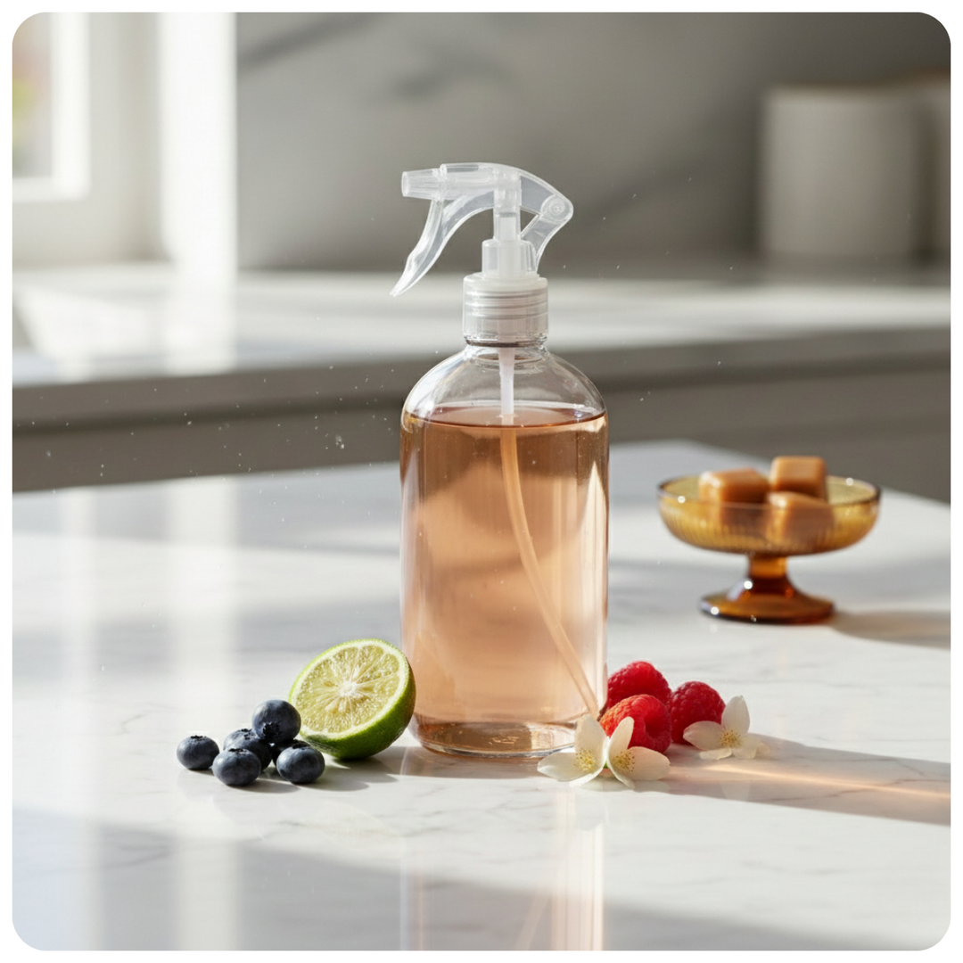 Flora Berry Fragrance Oil