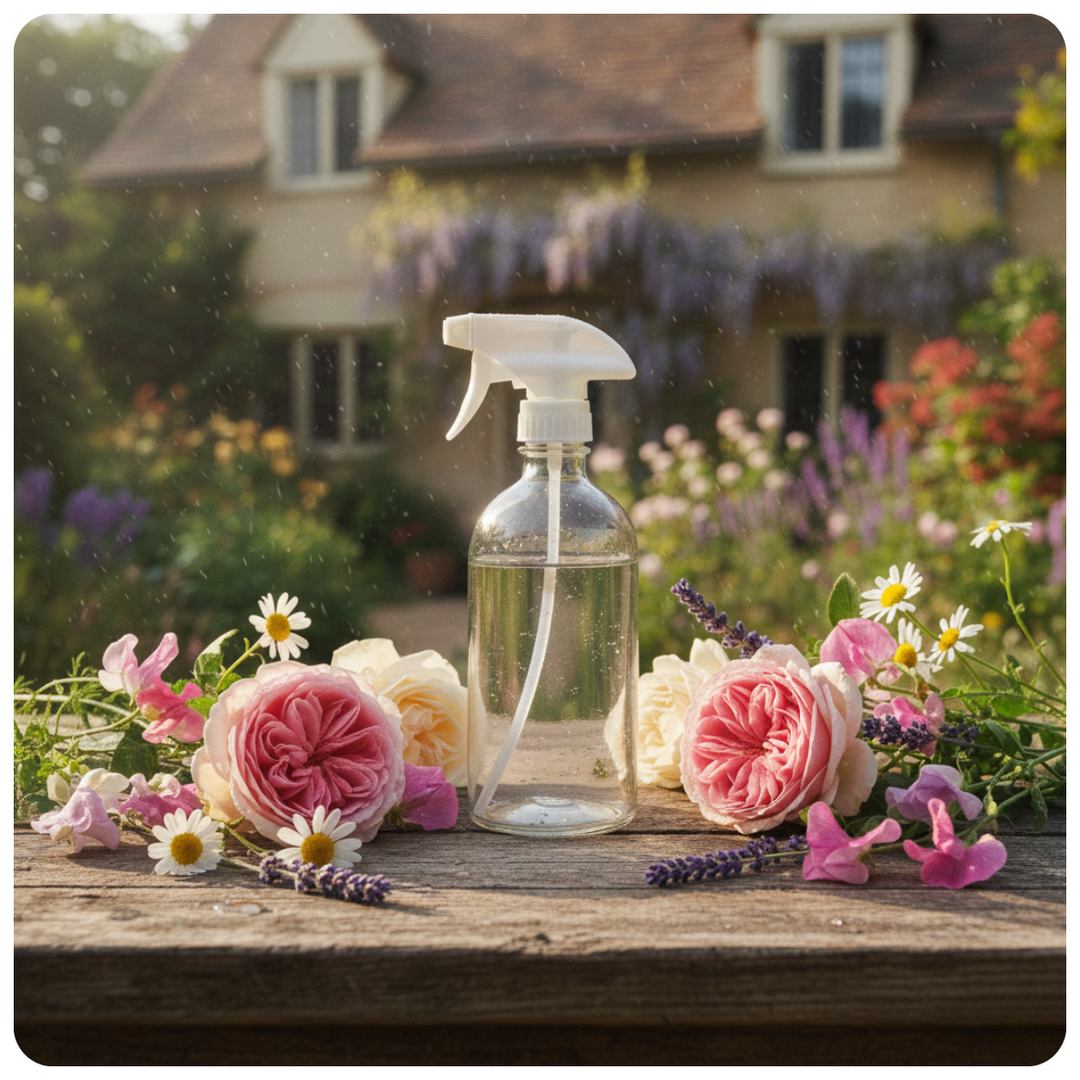 Flora Garden Fragrance Oil