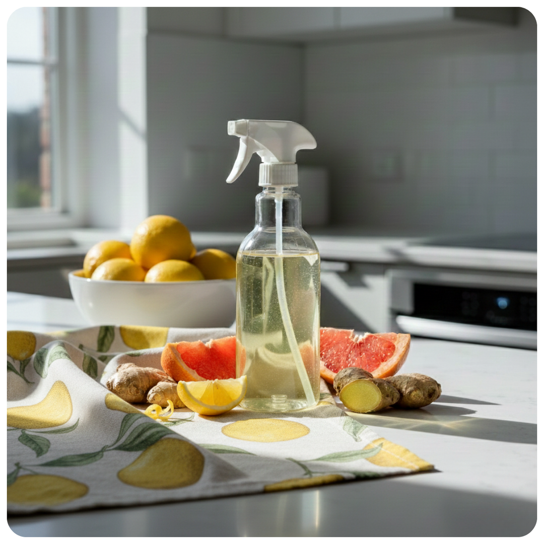 Flora Lemon Zest Fragrance Oil