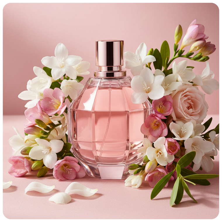 Floral Explosion Fragrance Oil