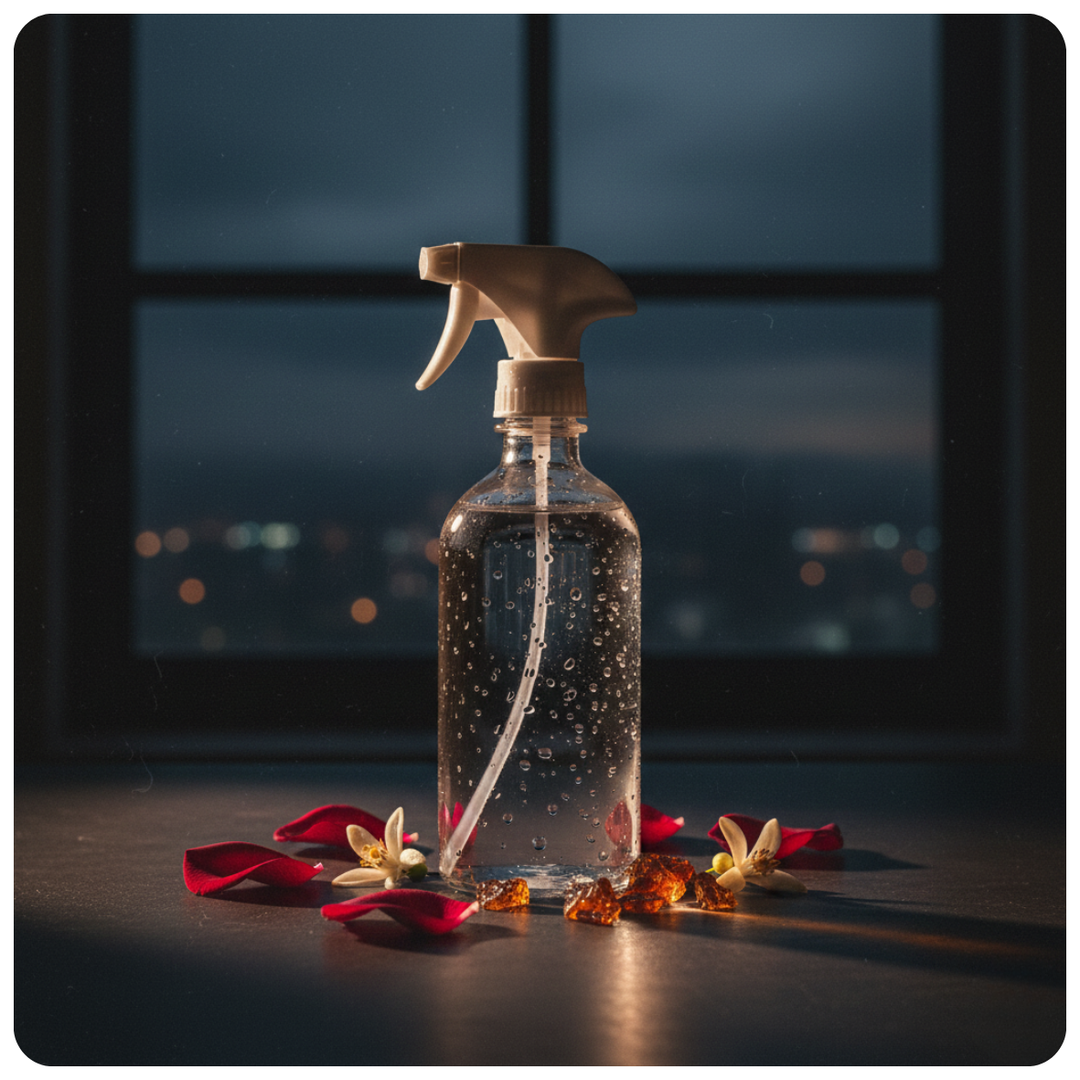 Flora Midnight Fragrance Oil