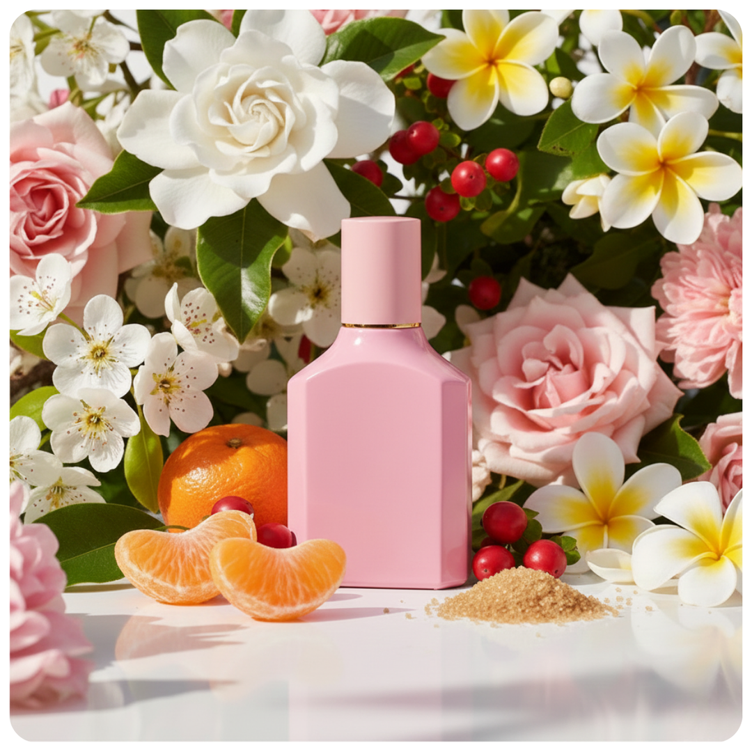 Flowering Fragrance Oil