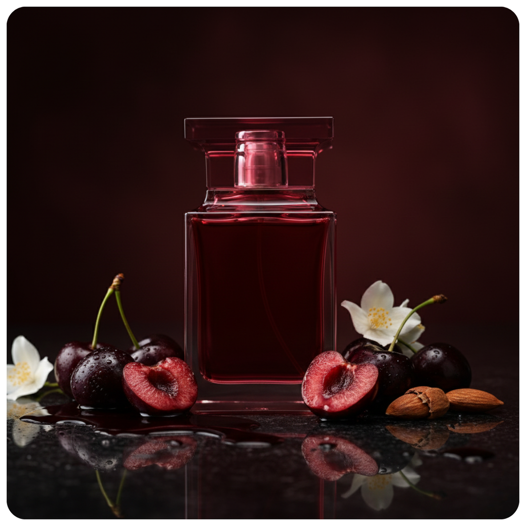 Forgotten Cherry Fragrance Oil