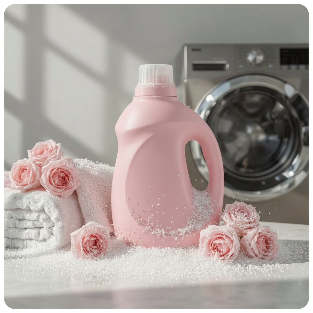 Frosted Wonder Rose Fragrance Oil