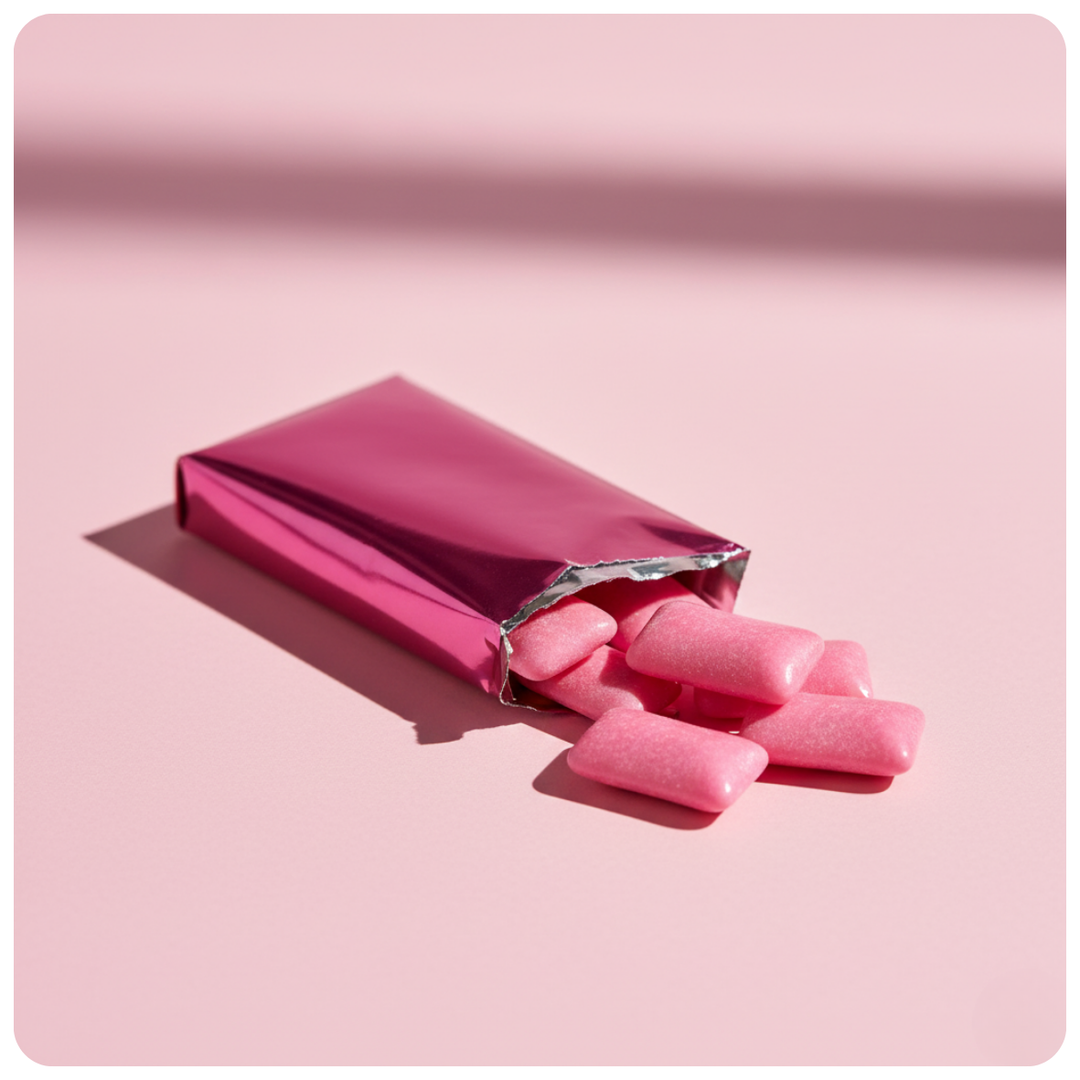 Fruity Juicy Bubblegum Fragrance Oil