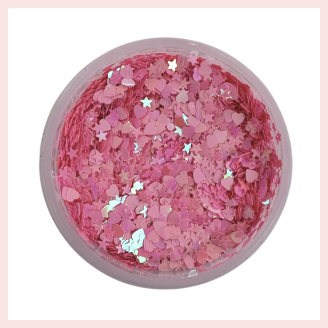 Galactic Love Glitter