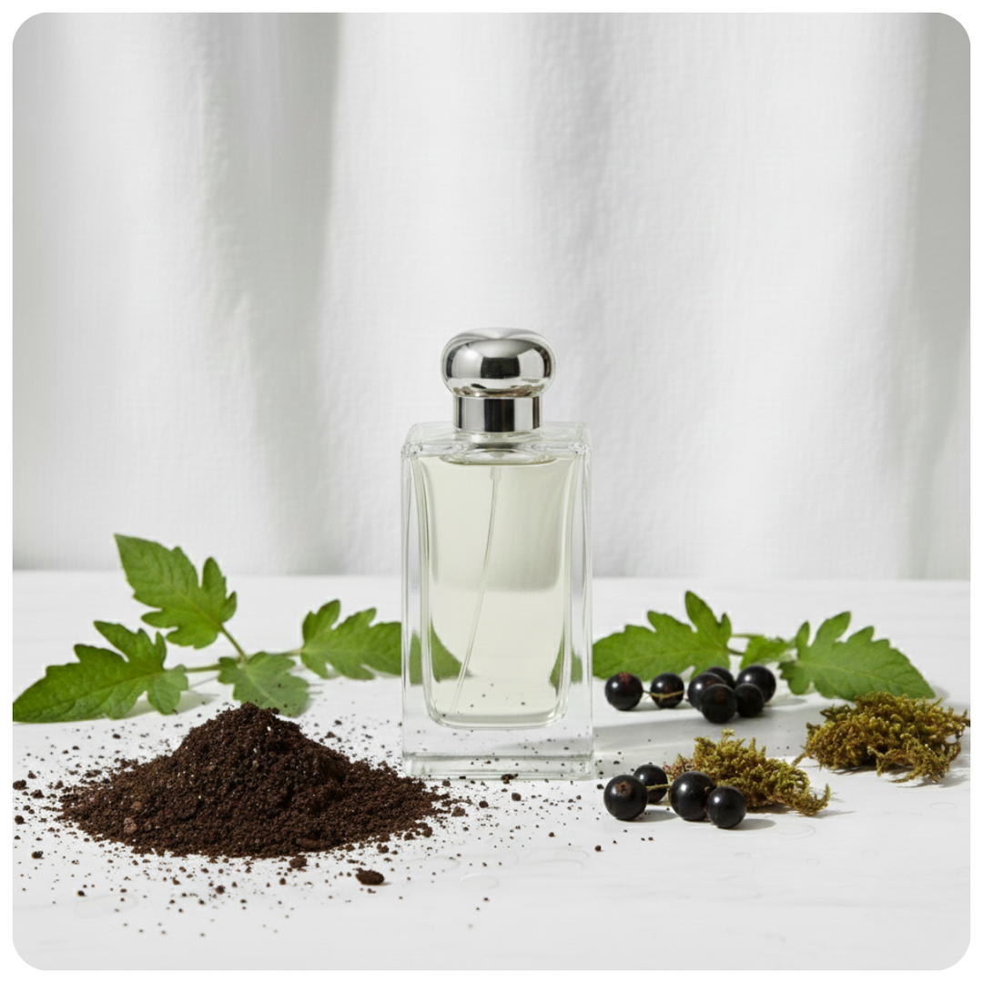 Grandad's Allotment Fragrance Oil