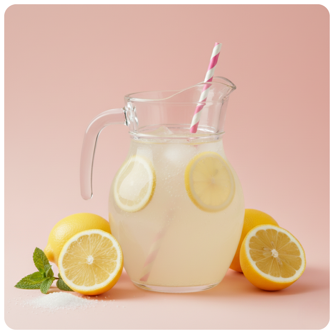 Homemade Lemonade Fragrance Oil
