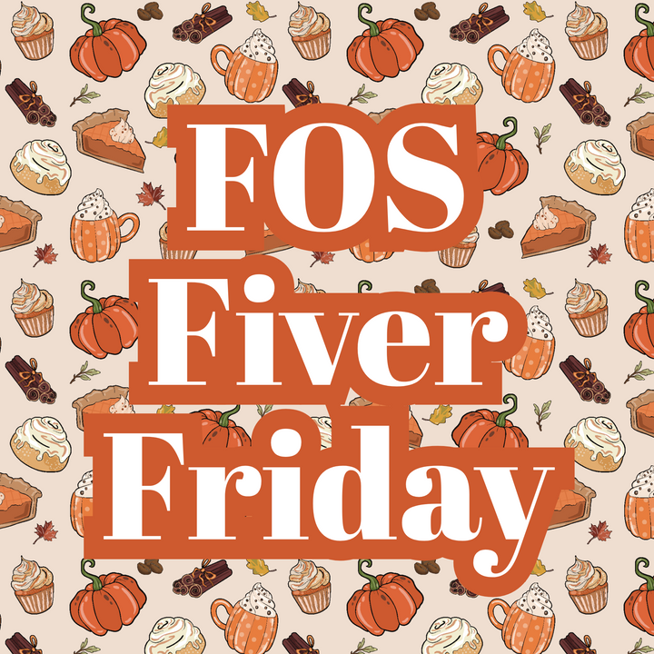 Fiver Friday