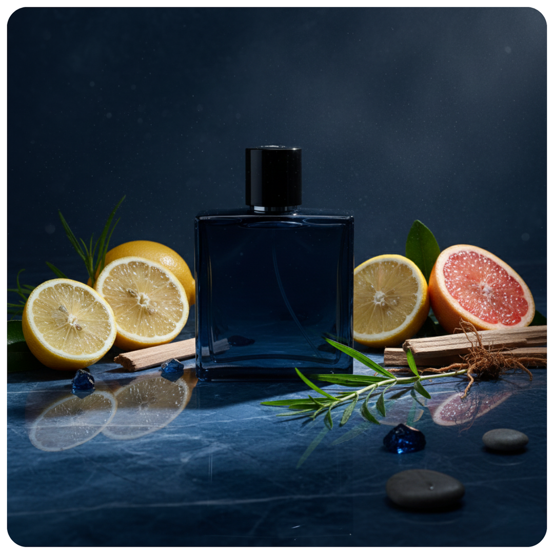 Indigo Fragrance Oil