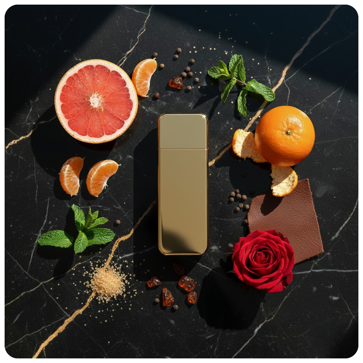 Ingot Fragrance Oil