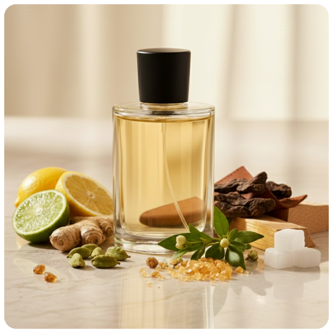 Intense Oud Fragrance Oil