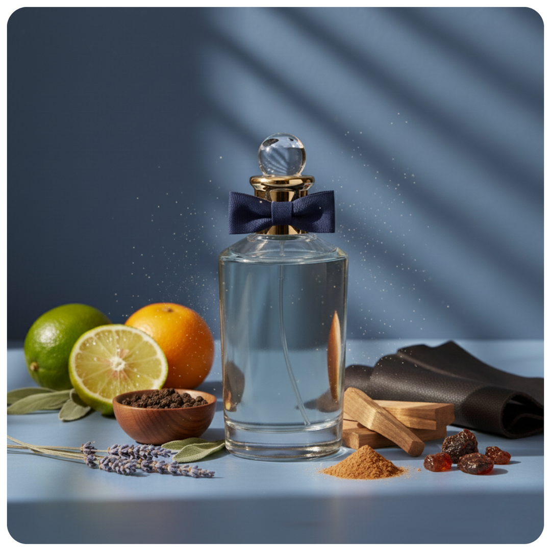 In The End Fragrance Oil