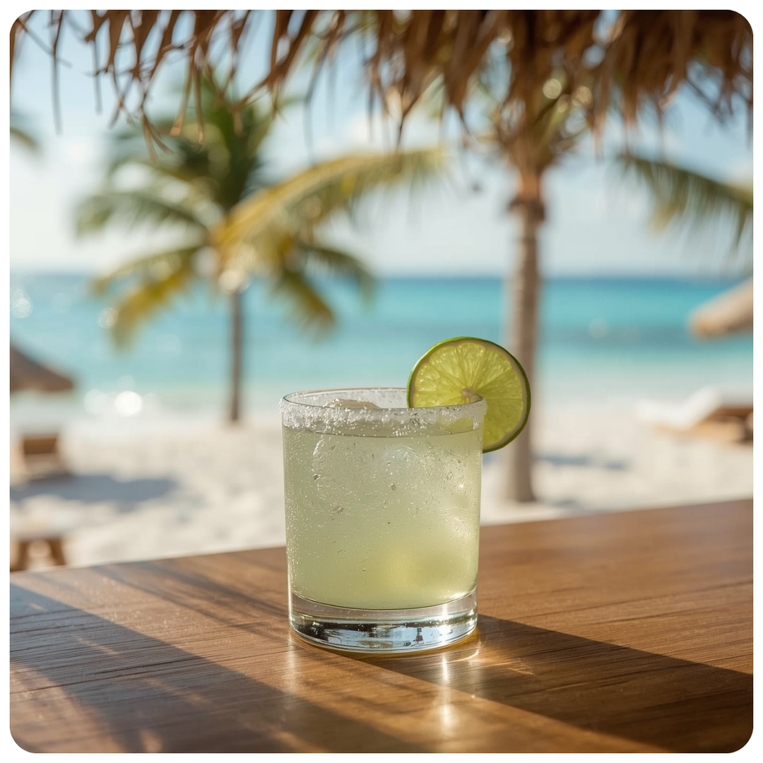 Island Margarita Fragrance Oil