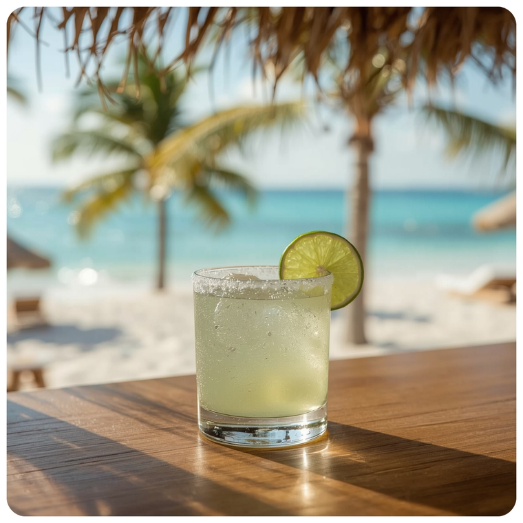 Island Margarita Fragrance Oil