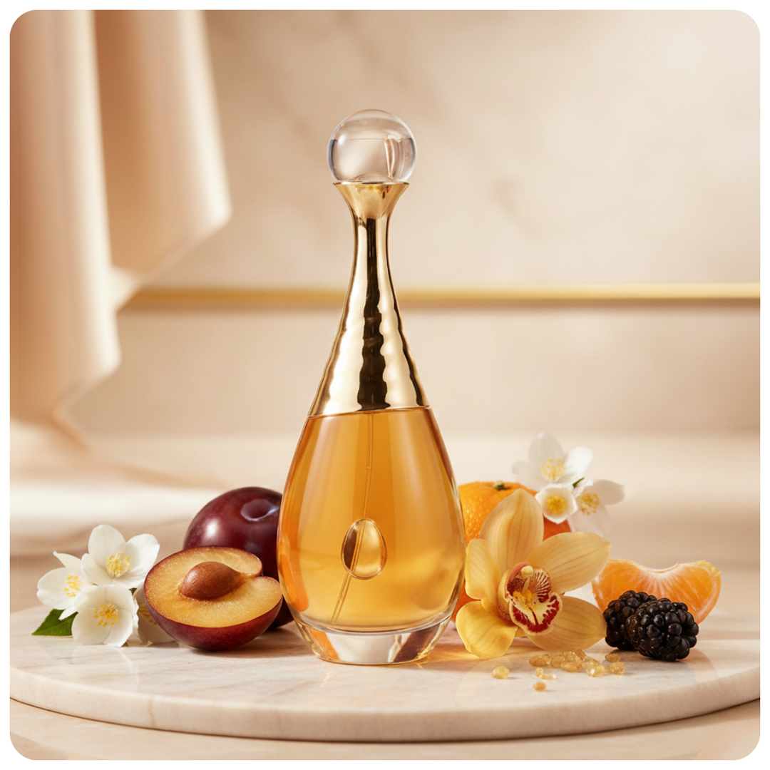 Je T'aime Fragrance Oil