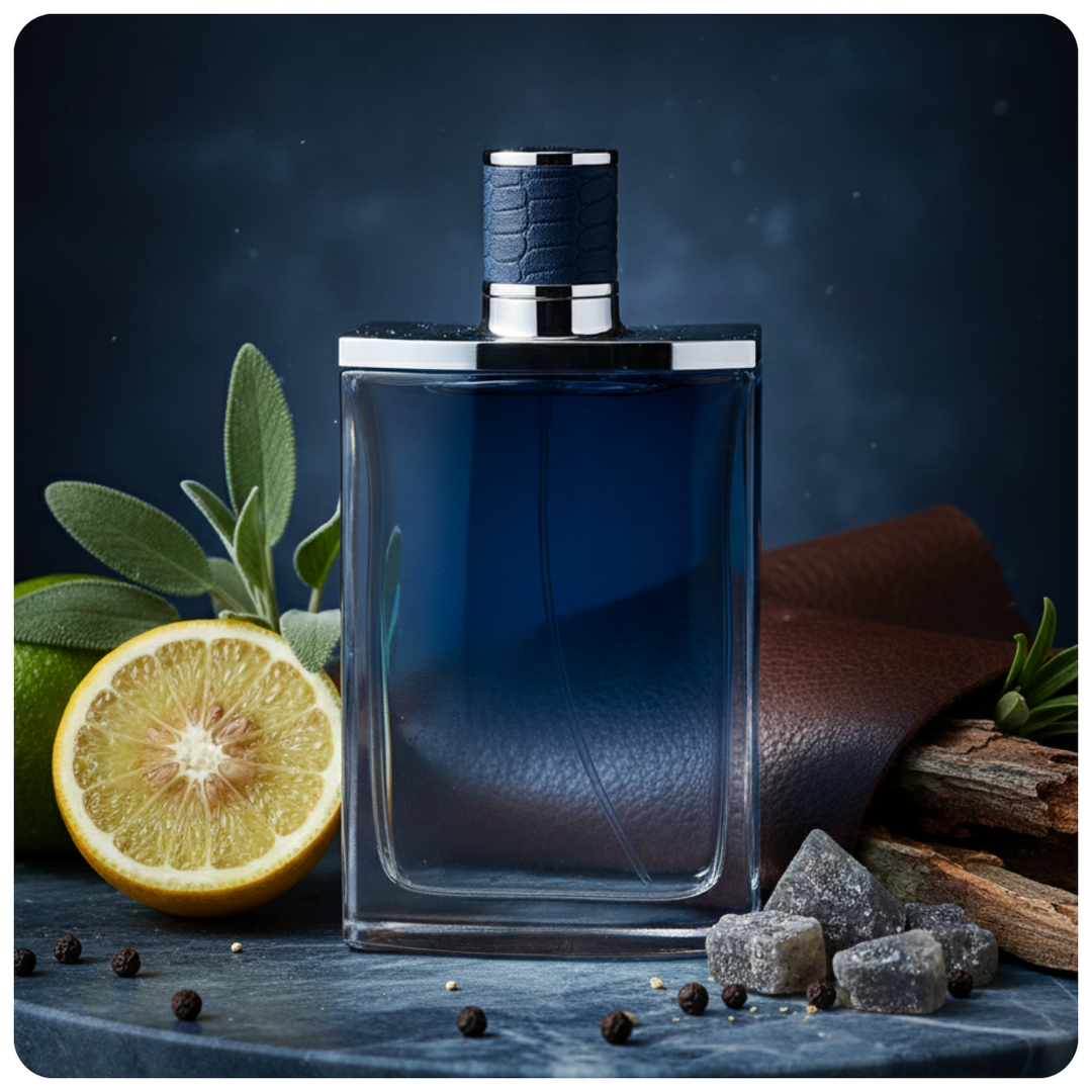 Just Jimmy Blue Fragrance Oil