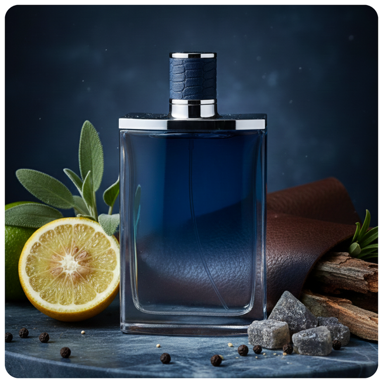 Just Jimmy Blue Fragrance Oil