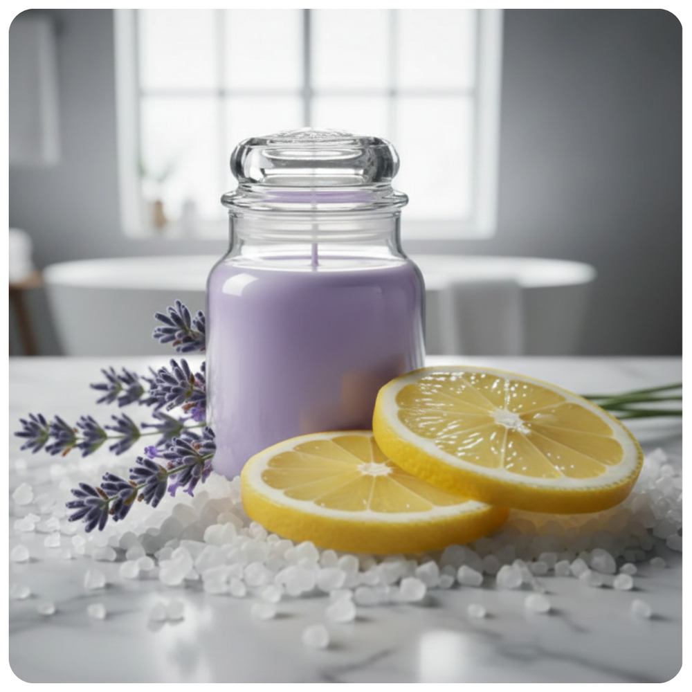 Lavender & Lemon Fragrance Oil – Fragrance Oil Studio