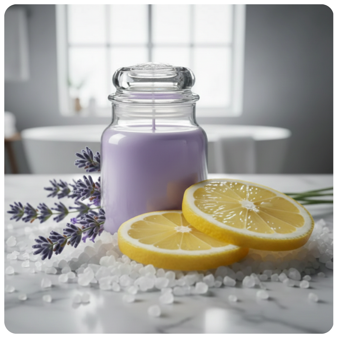 Lavender & Lemon Fragrance Oil