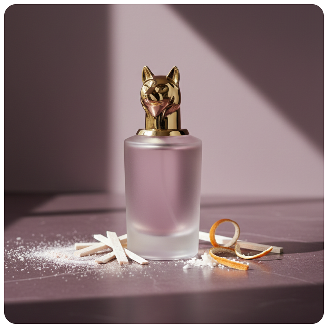 Leading Lady Fragrance Oil