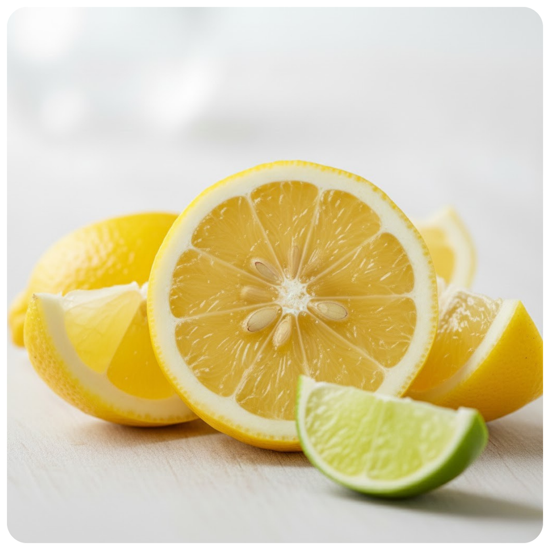 Lemon Fragrance Oil
