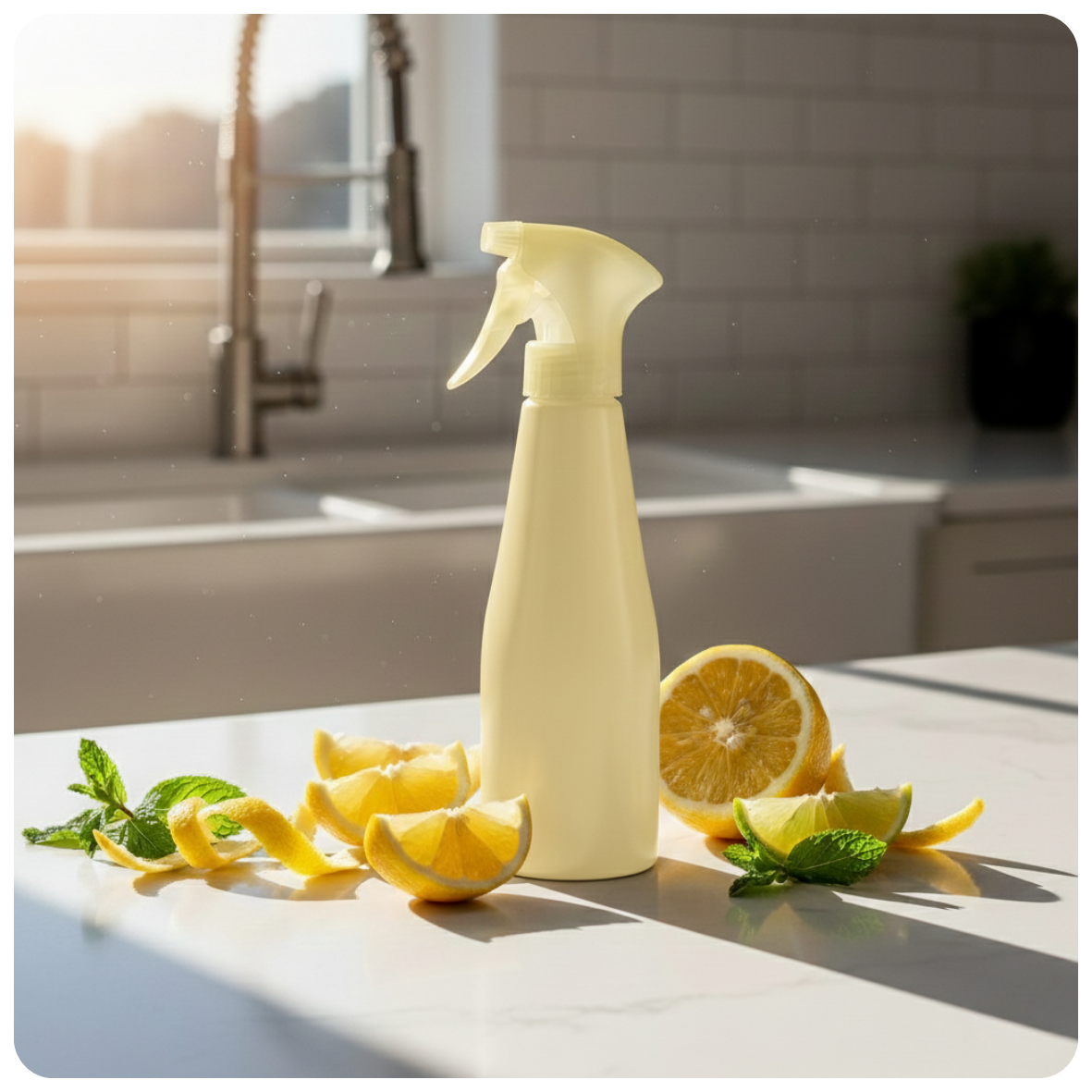 Lemon Fresh Odour Eliminator Fragrance Oil