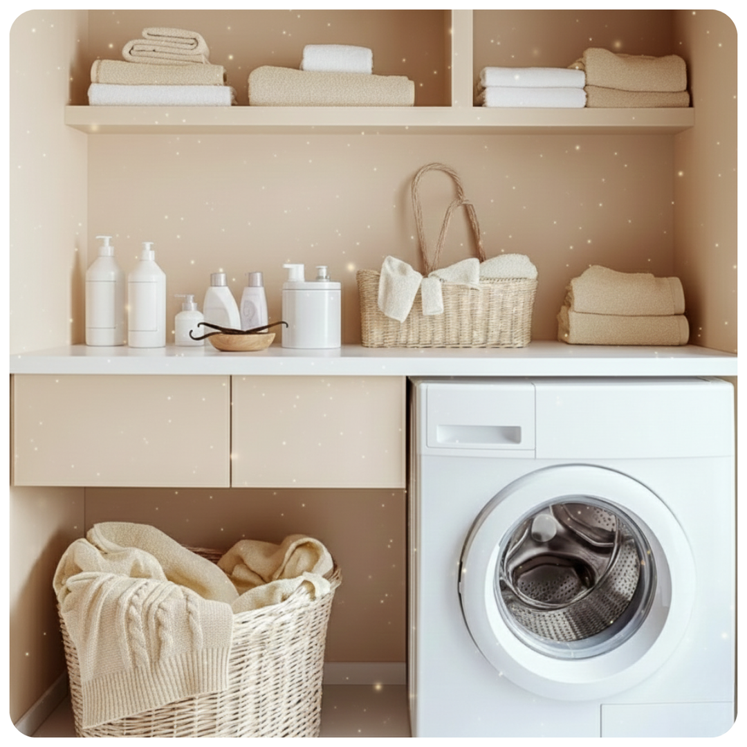 Lenny Vanilla Sparkle Fragrance Oil