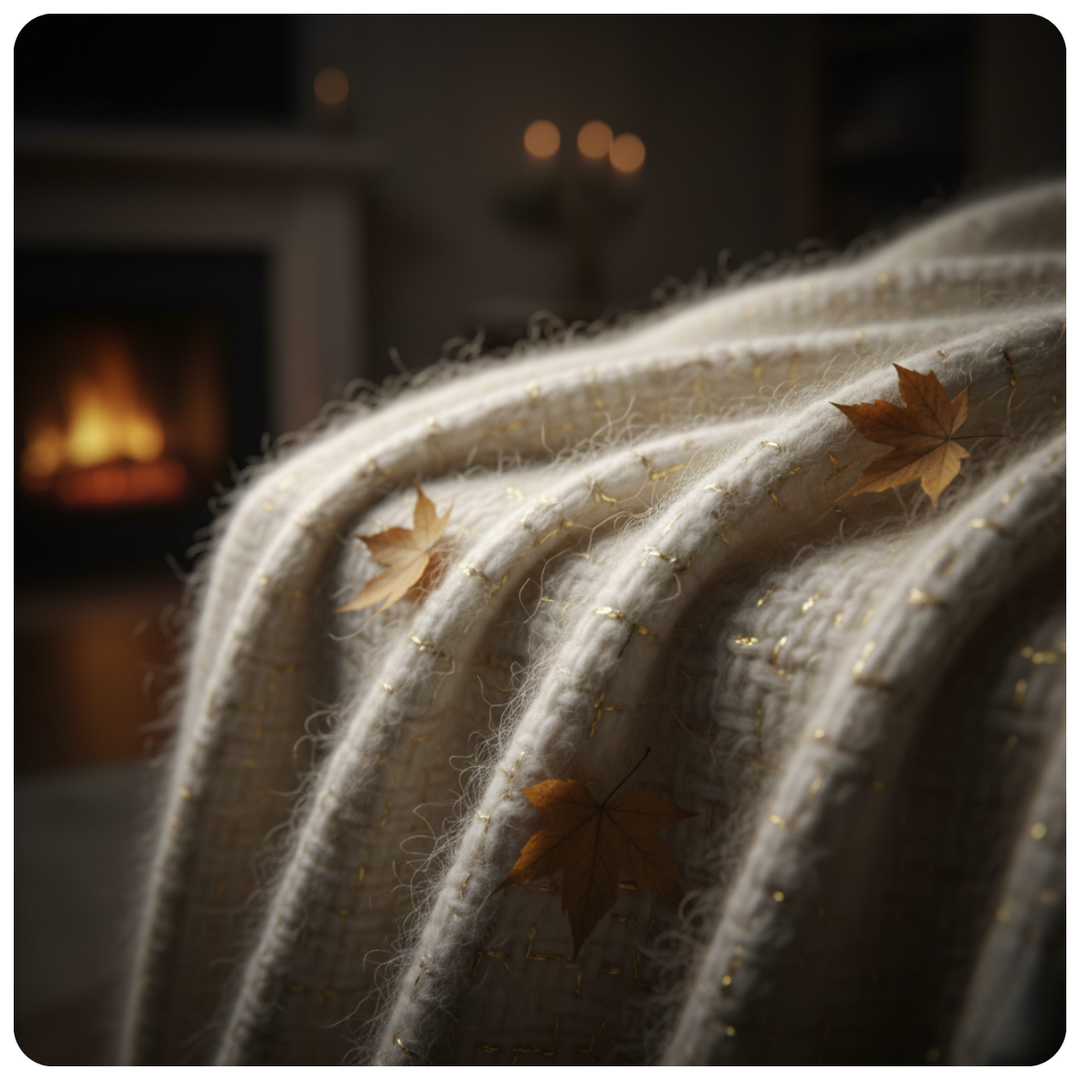 Lenny White Musk & Golden Maple Fragrance Oil