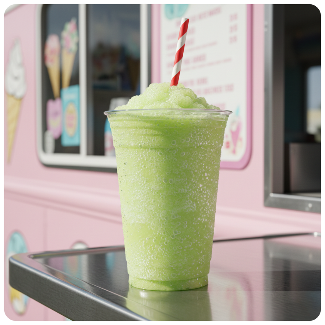 Lime Slush Fragrance Oil