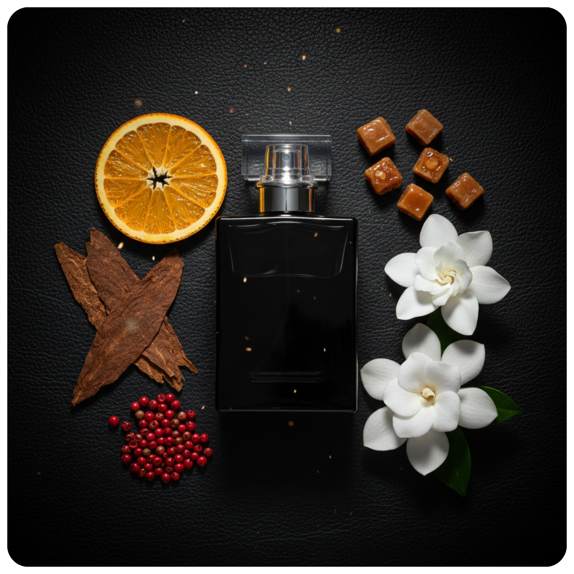 Lined Up Fragrance Oil