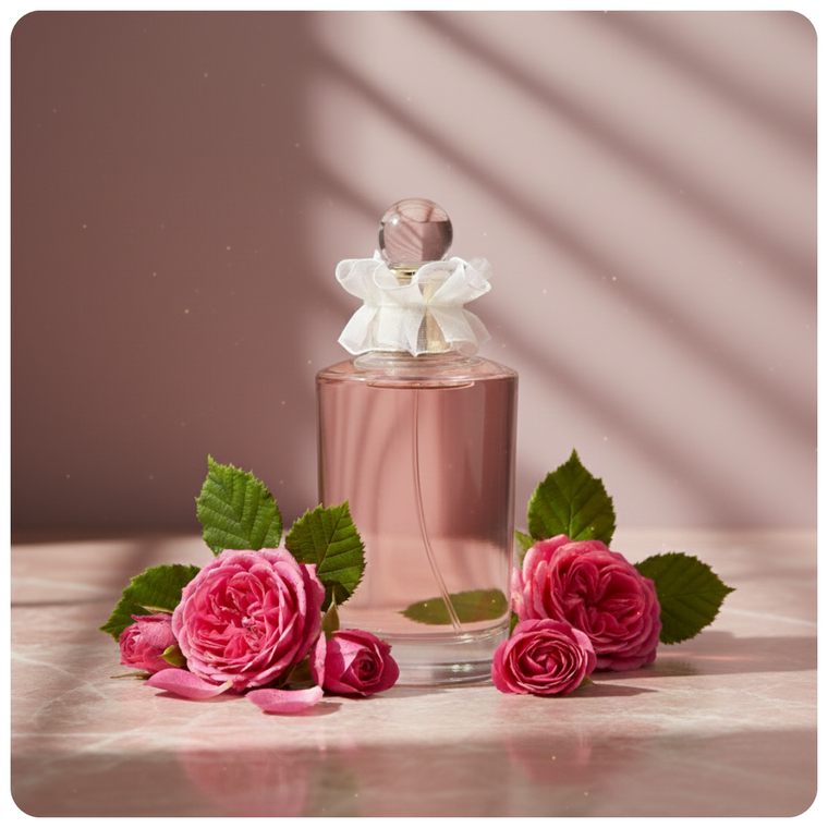 Lizzy Rose Fragrance Oil