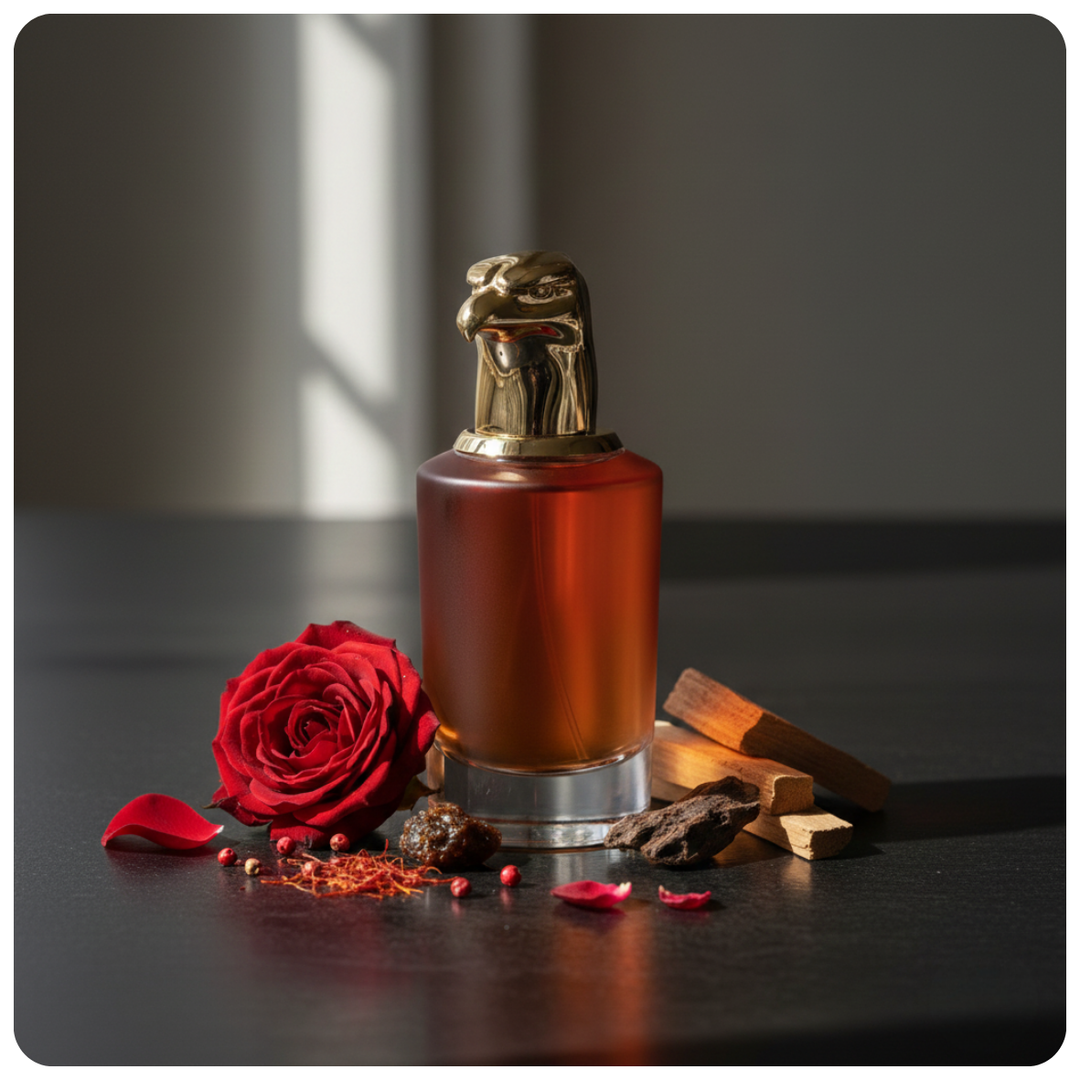 Laotian Oud & Sandalwood Fragrance Oil